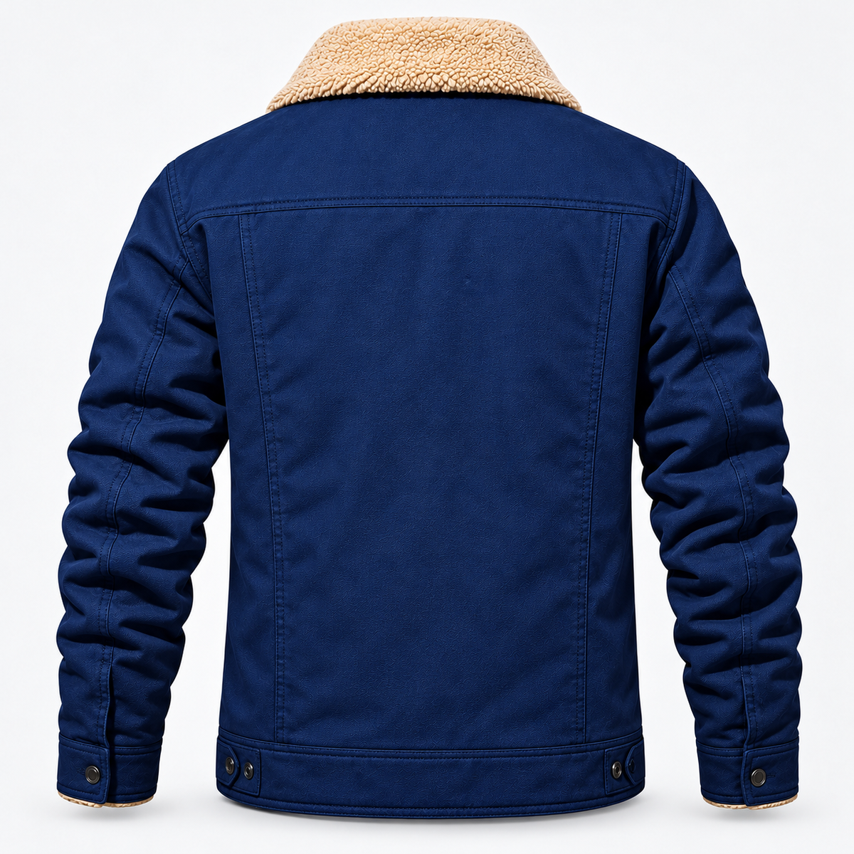 OUTLET™ Premium Sherpa-Lined Jacket
