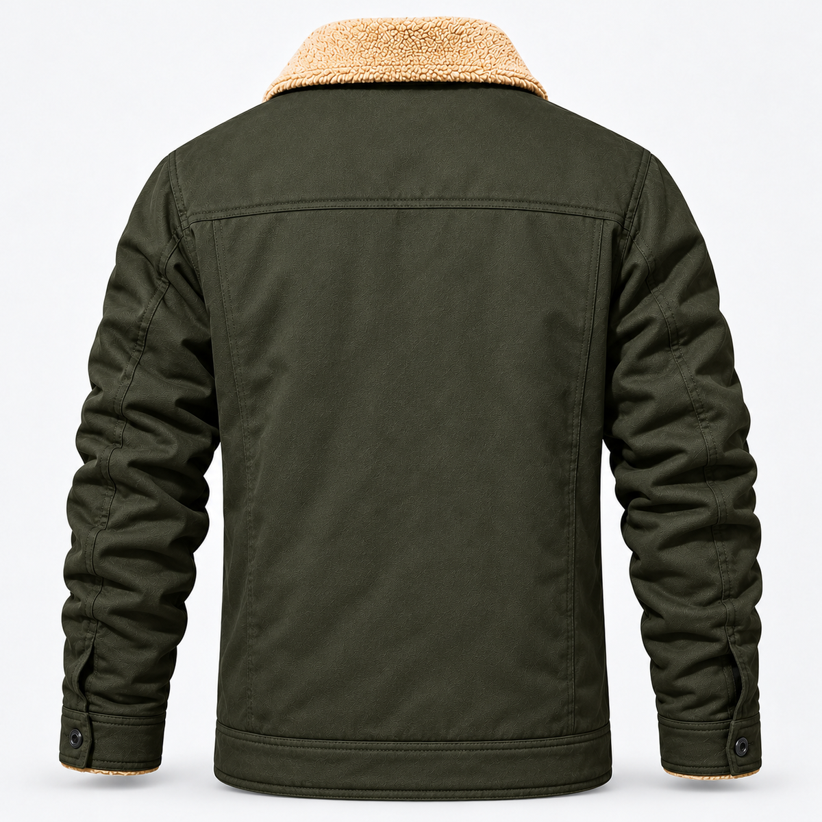 OUTLET™ Premium Sherpa-Lined Jacket