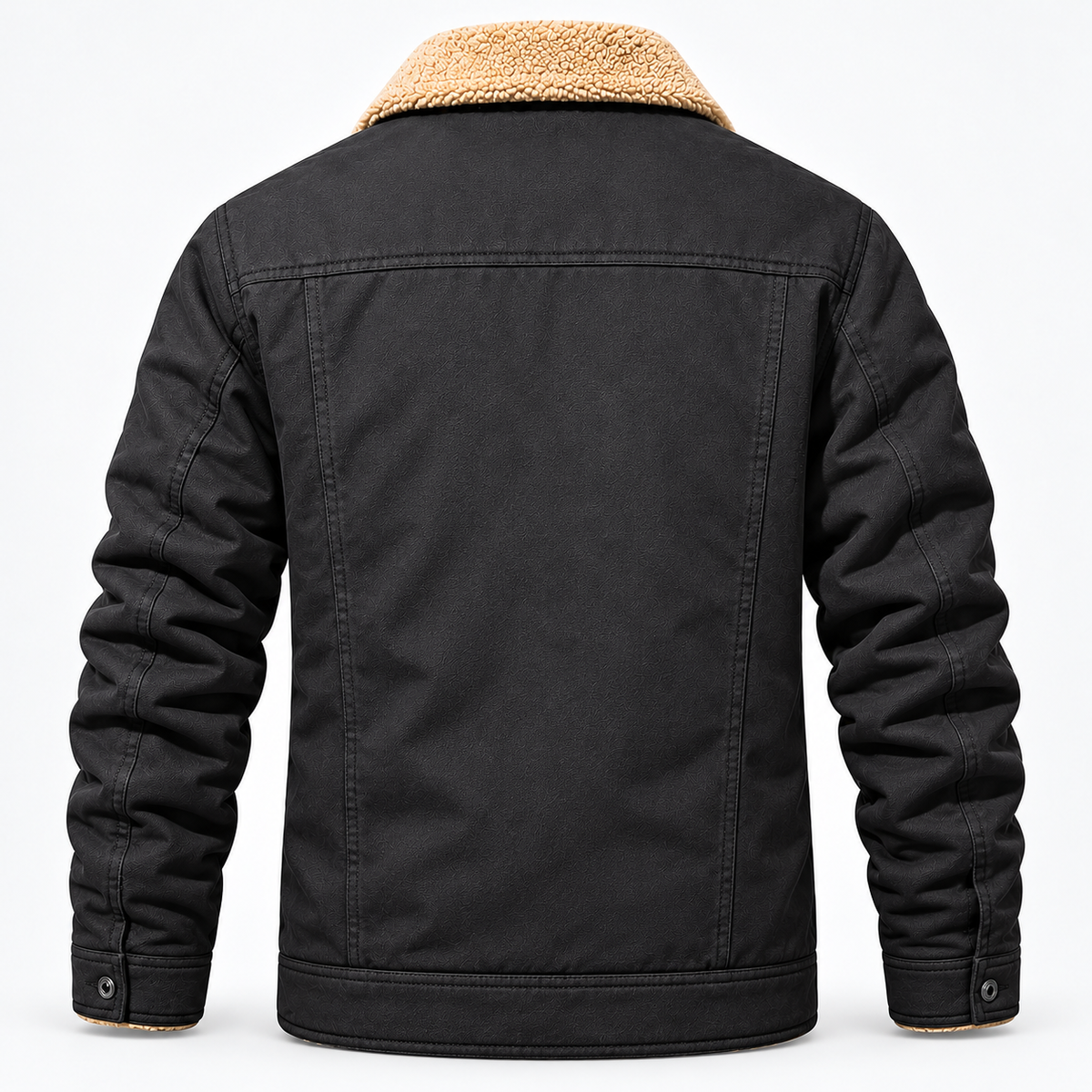 OUTLET™ Premium Sherpa-Lined Jacket