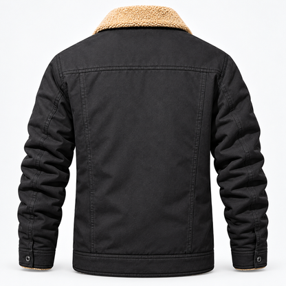 OUTLET™ Premium Sherpa-Lined Jacket