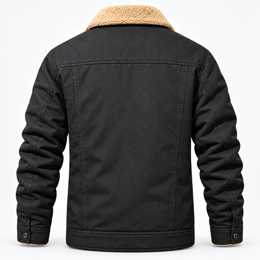OUTLET™ Premium Sherpa-Lined Jacket