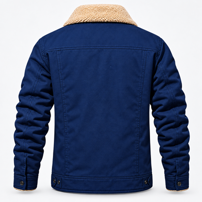 OUTLET™ Premium Sherpa-Lined Jacket
