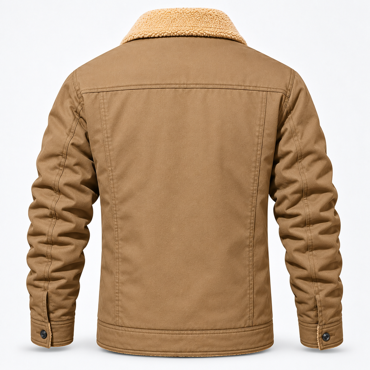 OUTLET™ Premium Sherpa-Lined Jacket
