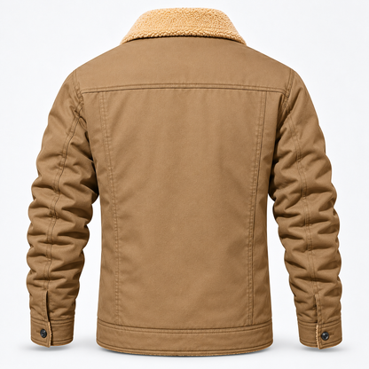 OUTLET™ Premium Sherpa-Lined Jacket